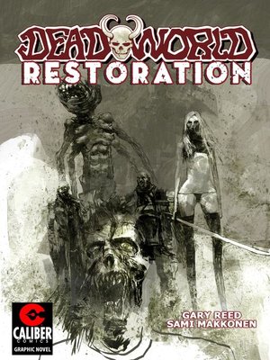 cover image of Deadworld: Restoration